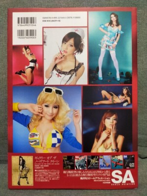 Gallery Of The Nose Art Queen Vol 2 Photo Collection Book Used
