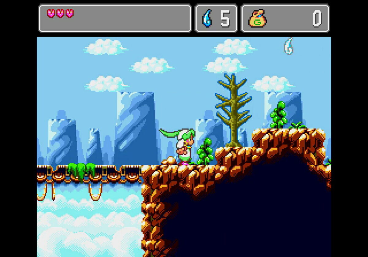 Wonder Boy Collection - Compatível com PlayStation 4