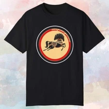 Vintage George Harri son Dark Horse Records Logo T-Shirt Gift for fan  S-5XL