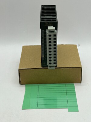 VIPA SM 232 AO 4x12Bit 232-1BD50 232 1BD50 2321BD50 E-Stand:2