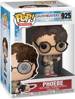 Ghostbusters Afterlife - Phoebe 925 - Funko Pop! - Vinyl Figur