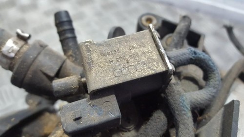 Audi A4 1998 Electrical selenoid (Electromagnetic solenoid) 026906 #257464-95
