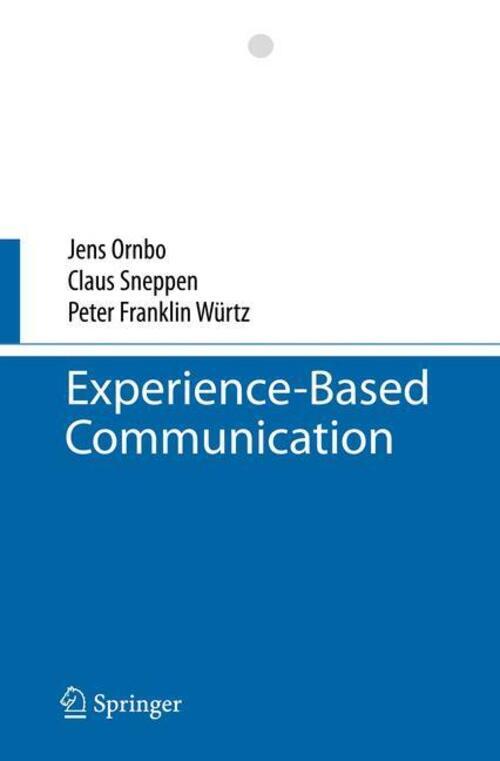 Thumbnail - Jens Ornbo (u. A.) | Experience-based Communication | Taschenbuch |