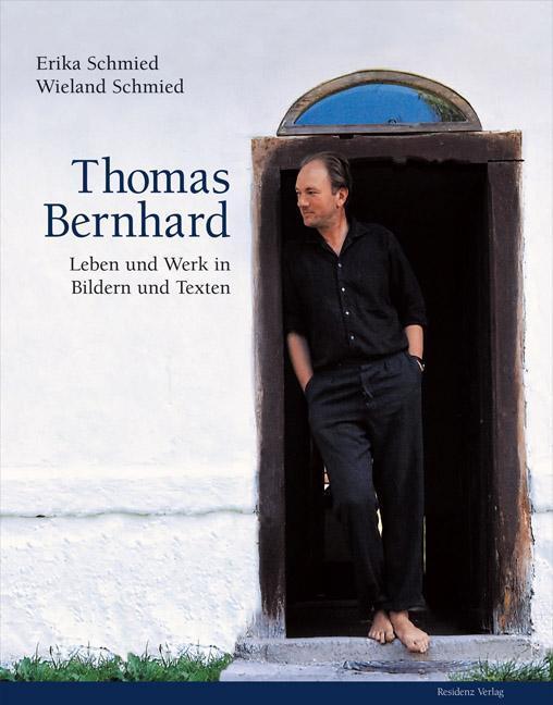 Thumbnail - Thomas Bernhard, Wieland Schmied