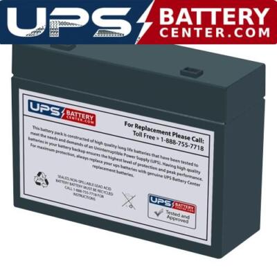 Palma PM4C-12 12V 4Ah Replacement Battery