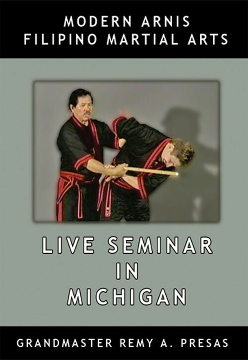 Modern Arnis Live Seminar's Grandmaster Remy A. Presas | eBay