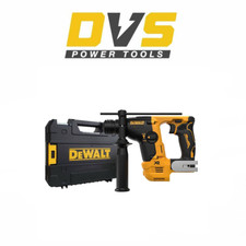 DeWalt DCH072NT 12V XR Brushless SDS-Plus Hammer Bare Unit with Case