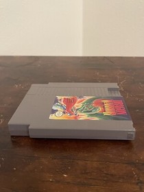 Dragon Warrior (1989, Nintendo NES) Tested/Works!!! FREE SHIPPING!!!