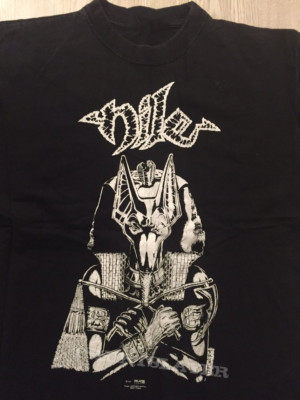 Nile Band Gift For Family Black T-Shirt Cotton All Size 7D1644
