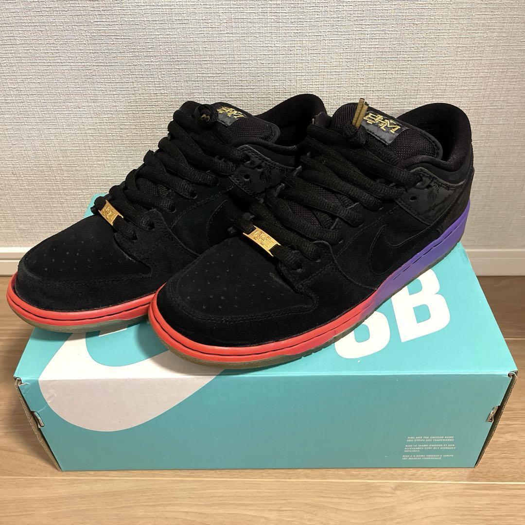 Men 10.0US Nike Dunk Low Premium Sb Qs Bhm | eBay