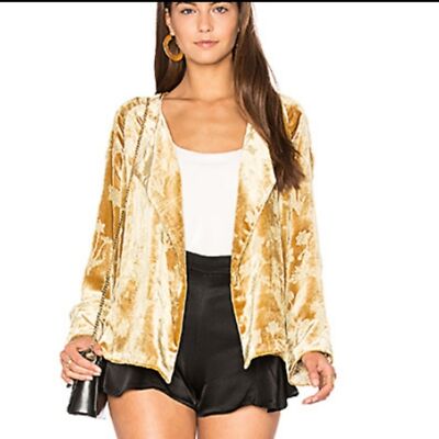 ELIZABETH AND JAMES Jacket 