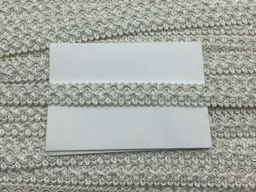 New Season Furnishing Gimp Braid Trimming 15mm wide - Picture 14 of 15