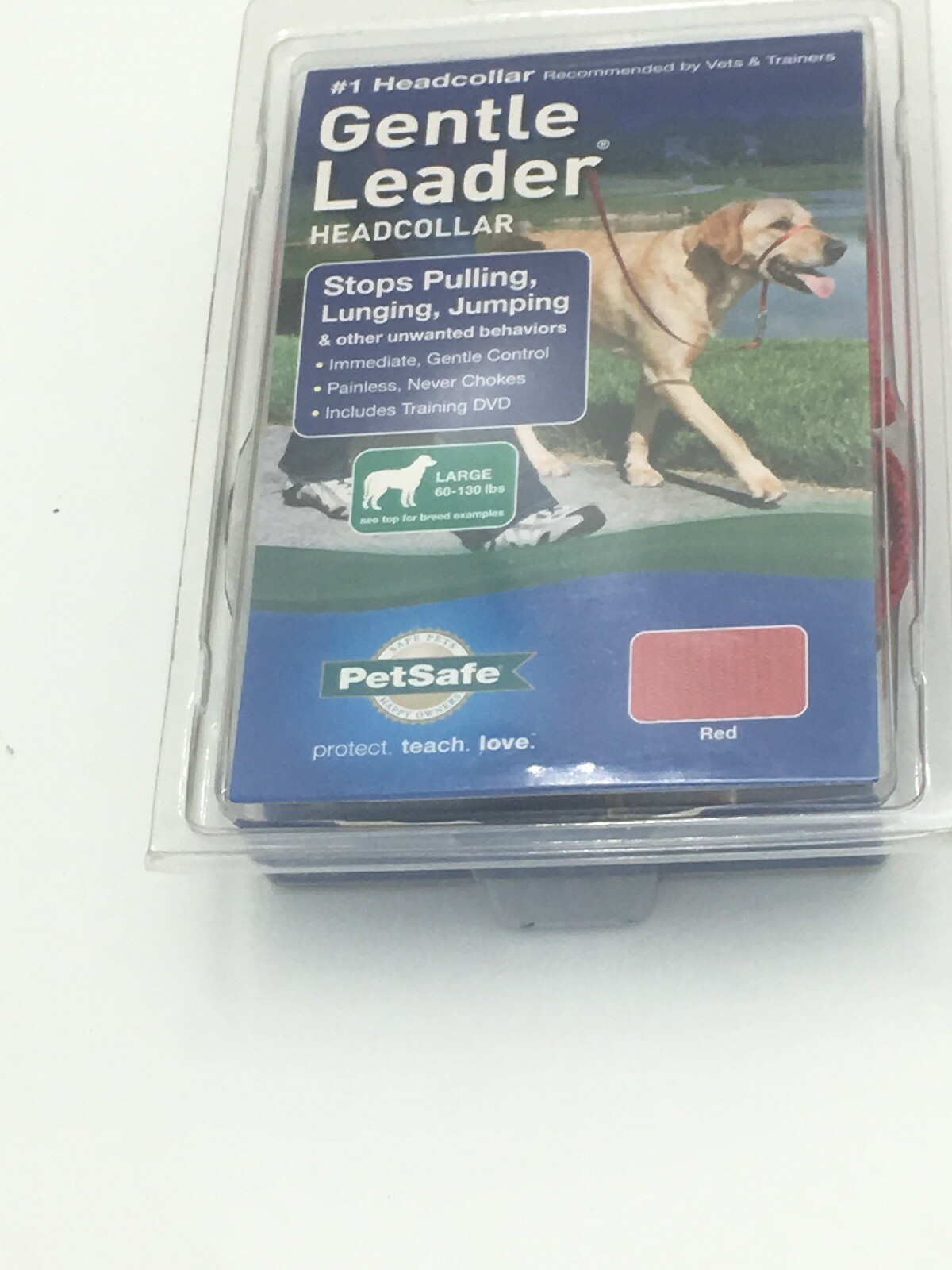 gentle leader sizing