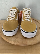 VANS Low Old Skool Yellow Men’s 10**No Box**