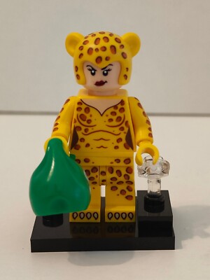The LEGO  DC Super Heroes | Minifiguren | 71026 | Cheetah
