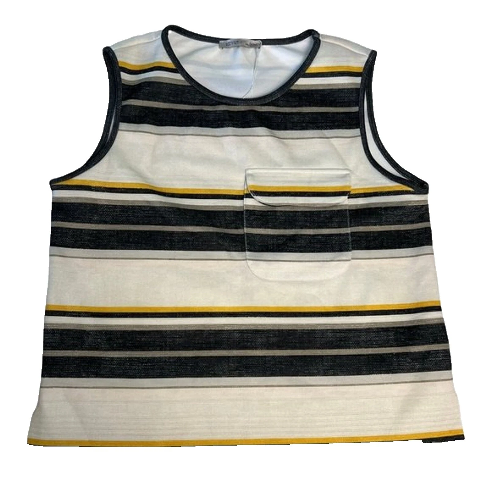 Zara Striped Tank Tops for Women