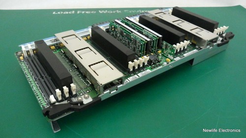 HP A6961-69004 16-slot Memory Carrier Board A6961-60004
