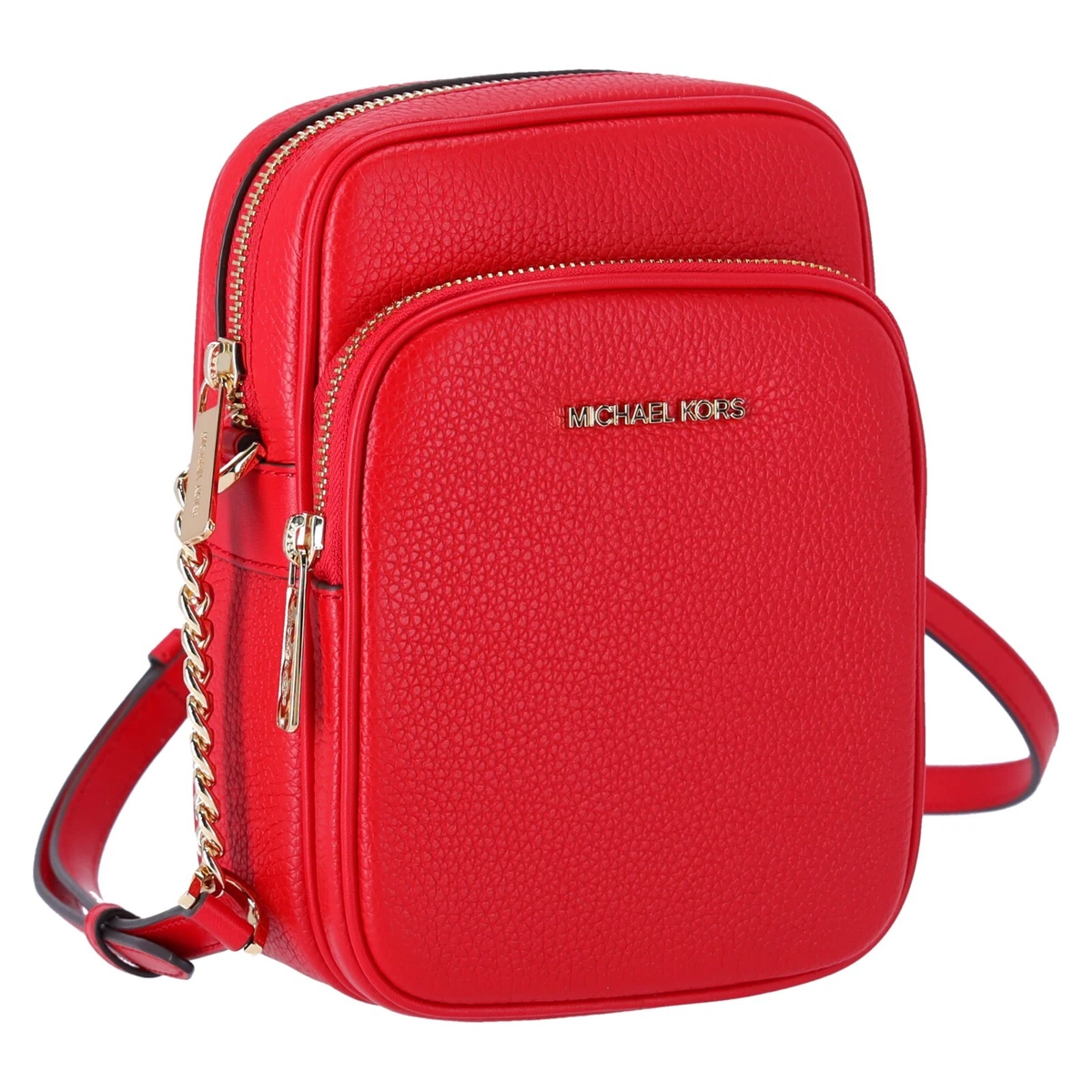 Delta Sigma Theta Red Crossbody Purse (Bag) | Greekstylez