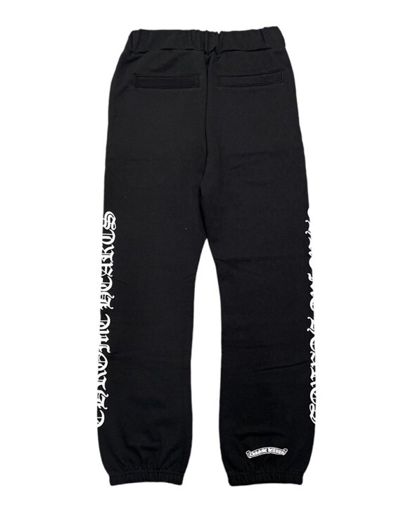 CHROME HEARTS ロゴスパッツ 黒 s-l1200.jpg