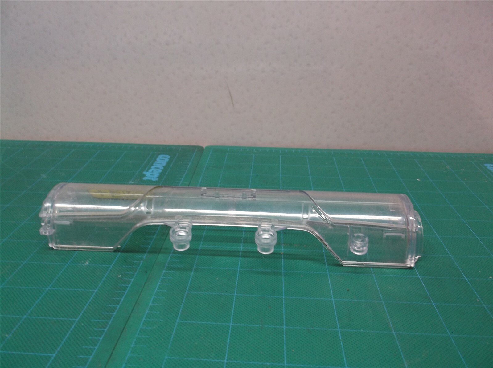 Brush Roll Cover Off a Ryobi P7191 18 Volt Beater Bar Head Assembly eBay