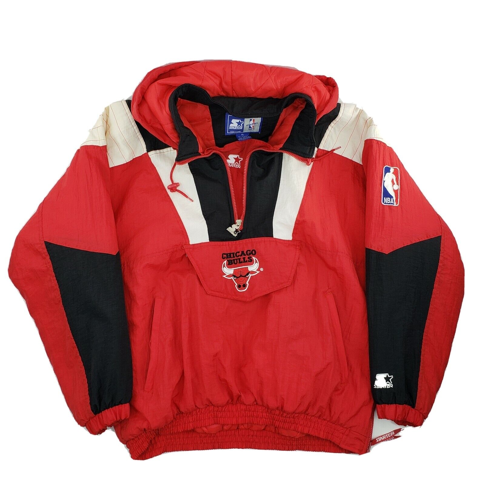 NBA STARTER CHICAGO BULLS jacket