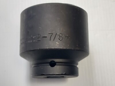 Proto 10046, 2-7/8'' Impact Socket, 1'' Drive, 6 Point, NEW