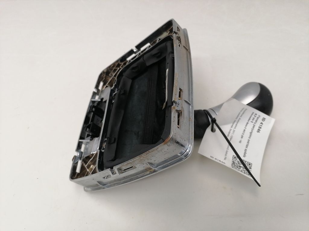 MERCEDES BENZ W204 Gear Knob Boot Cover A2042672310 #1020 for sale