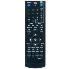 AKB35840201 Replace Remote for LG DVD Player DV288K DV286K DV287K DV246 DV276