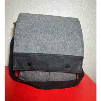 Petunia Pickle Bottom BBCB-544-00 Boxy Baby Diaper Backpack Bag Graphite Black