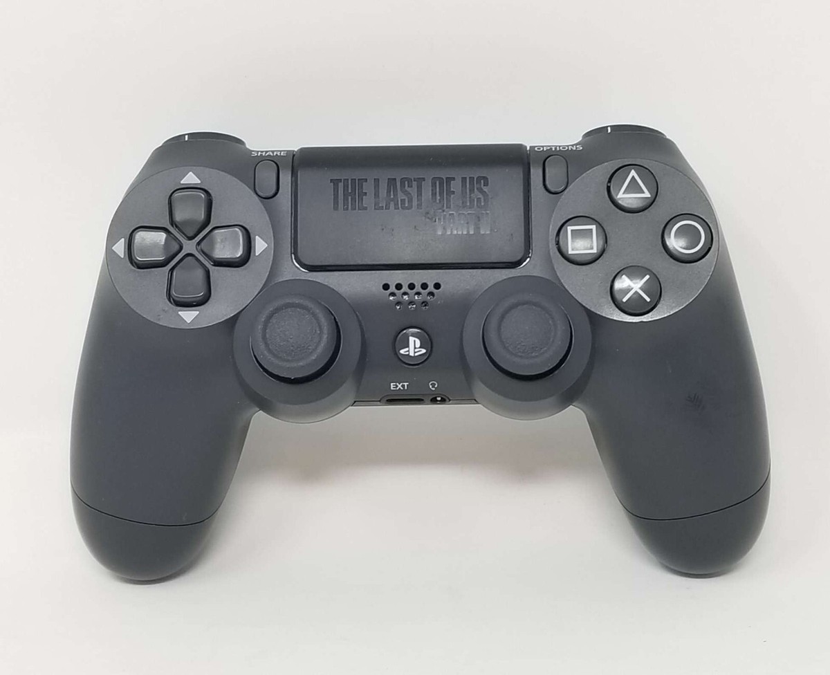Genuine PS4 Dual Shock 4 PlayStation 4 Controller The Last Genuine PS4 Dual Shock 4 PlayStation 4 Controller The Last