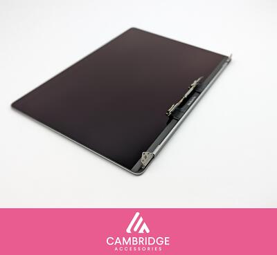 Original Apple MacBook Pro 15'' 2016 2017 A1707 Display Screen Assembly LCD Grau 