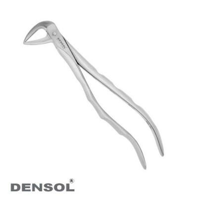 Dental Extraction Forceps Lower Roots #74 DENSOL 