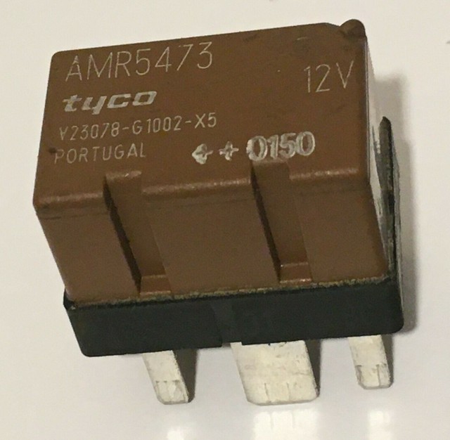 Распиновка реле amr5473
