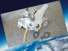 ENGINE WATER PUMP SBC 4.3/5.0/5.7L SUV/TRUCK ALUMINUM WATER PUMP '96-14
