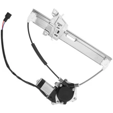 Window Regulator Rear Left w/ Motor for 08-11 Ford Escape Mercury Mariner