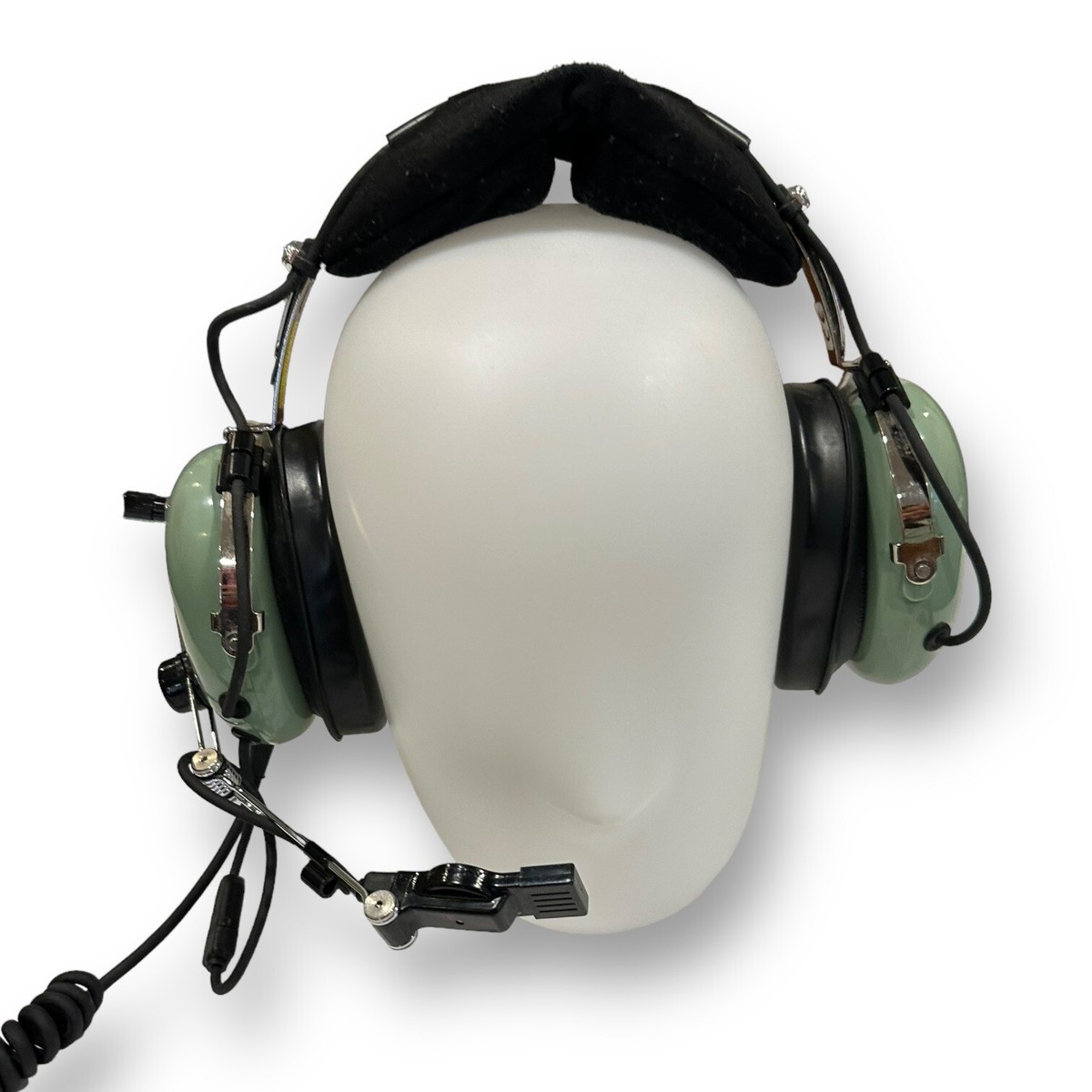 美品David Clark aviation headset David Clark PRO-X2 Headset | David Clark ANR Headset with