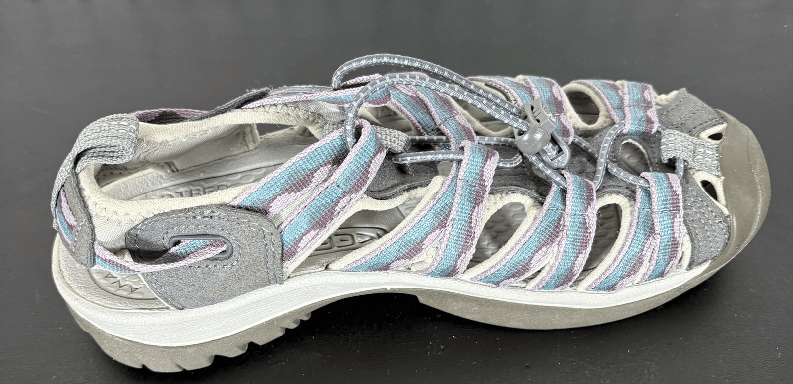 Sandali Keen Whisper punta chiusa taglia 7