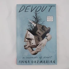 Devout: A Memoir of Doubt - By Gazmarian, Anna ARC Paperback 
