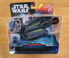 Star Wars Micro Galaxy Squadron   General Grievous Starfighter   Chase