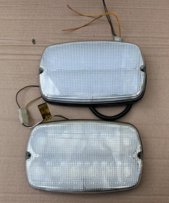Whelen M9C Lineare Super-LED Szenenleuchten (Paar) | 12VDC | Modell 01-0664795-22B