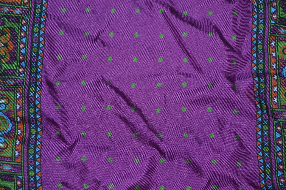 Pañuelo de bolsillo Turnbull & Asser 45x45cm Foto 4 de 4