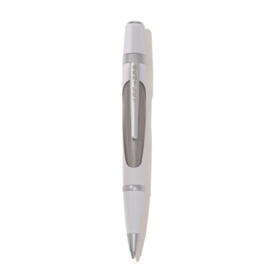 Bentley Roller Ball Pen in White