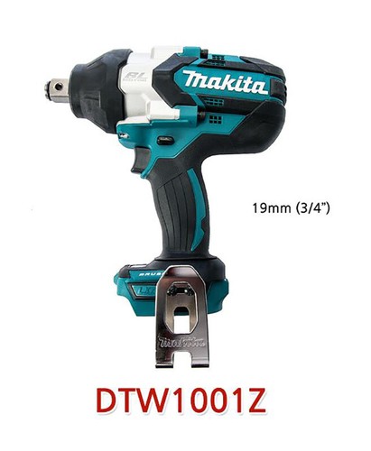 Makita DTW1001Z 18V 3/4” Cordless Impact Wrench tool Only- Bare tool - Picture 4 of 5