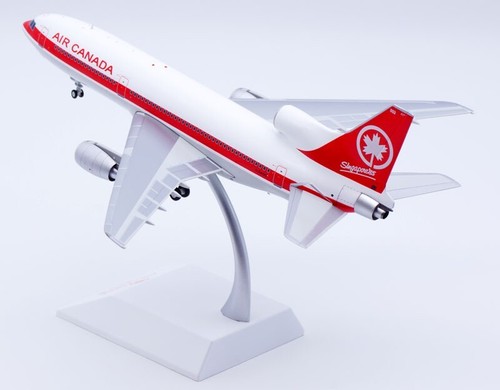 1:200 JC Wings Aereo pressofuso Air Canada Lockheed L-1011 TriStar C-GAGG JET - Foto 11 di 12