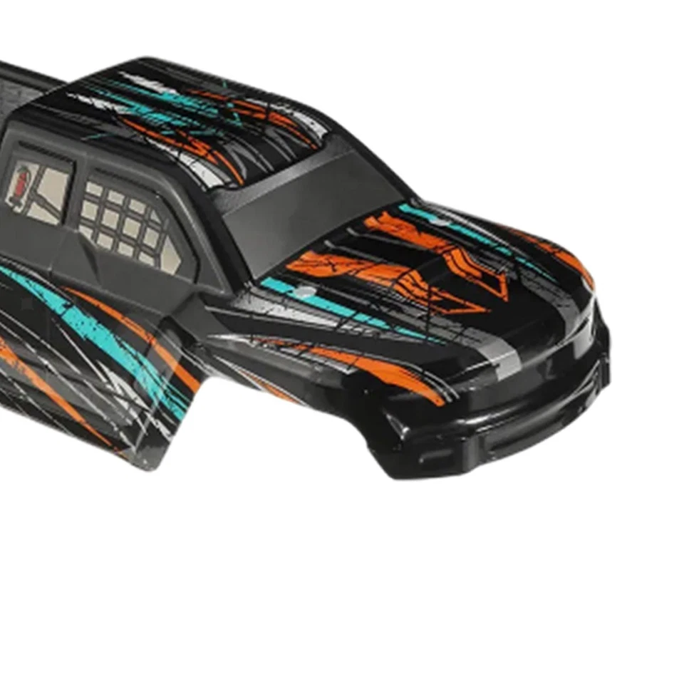 Plastica RC Car Body Shell per Hbx 16889 16889A 1:16 RC Model Car Upgrade - Immagine 2 di 3