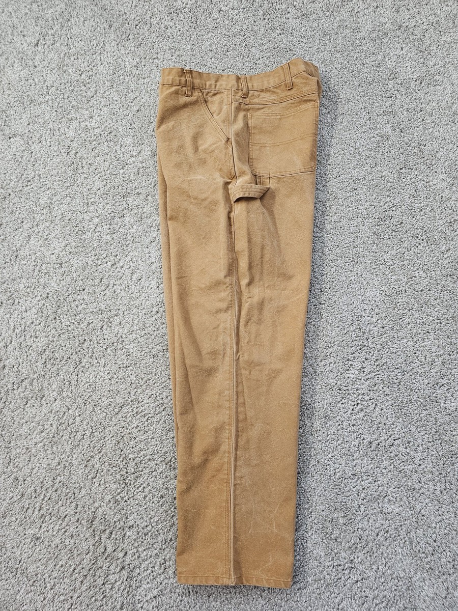Mophorn Pantalon ignifuge pour homme, taille M, pantalon cargo en coton