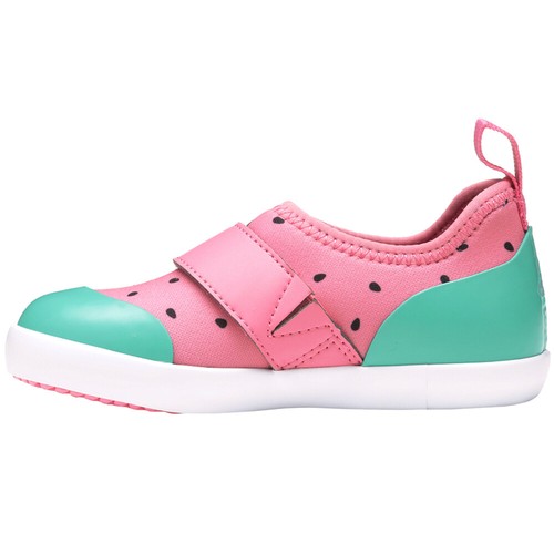 Muck Boot Summer Solstice Slip On Youth Girls Pink Sneakers Casual Shoes SSV-4W - Picture 3 of 5