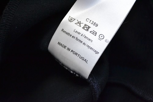 Marithe + Francois Girbaud Designer Cravatatakiller Blouse Shirt Size I 42 F 38 - Picture 6 of 7