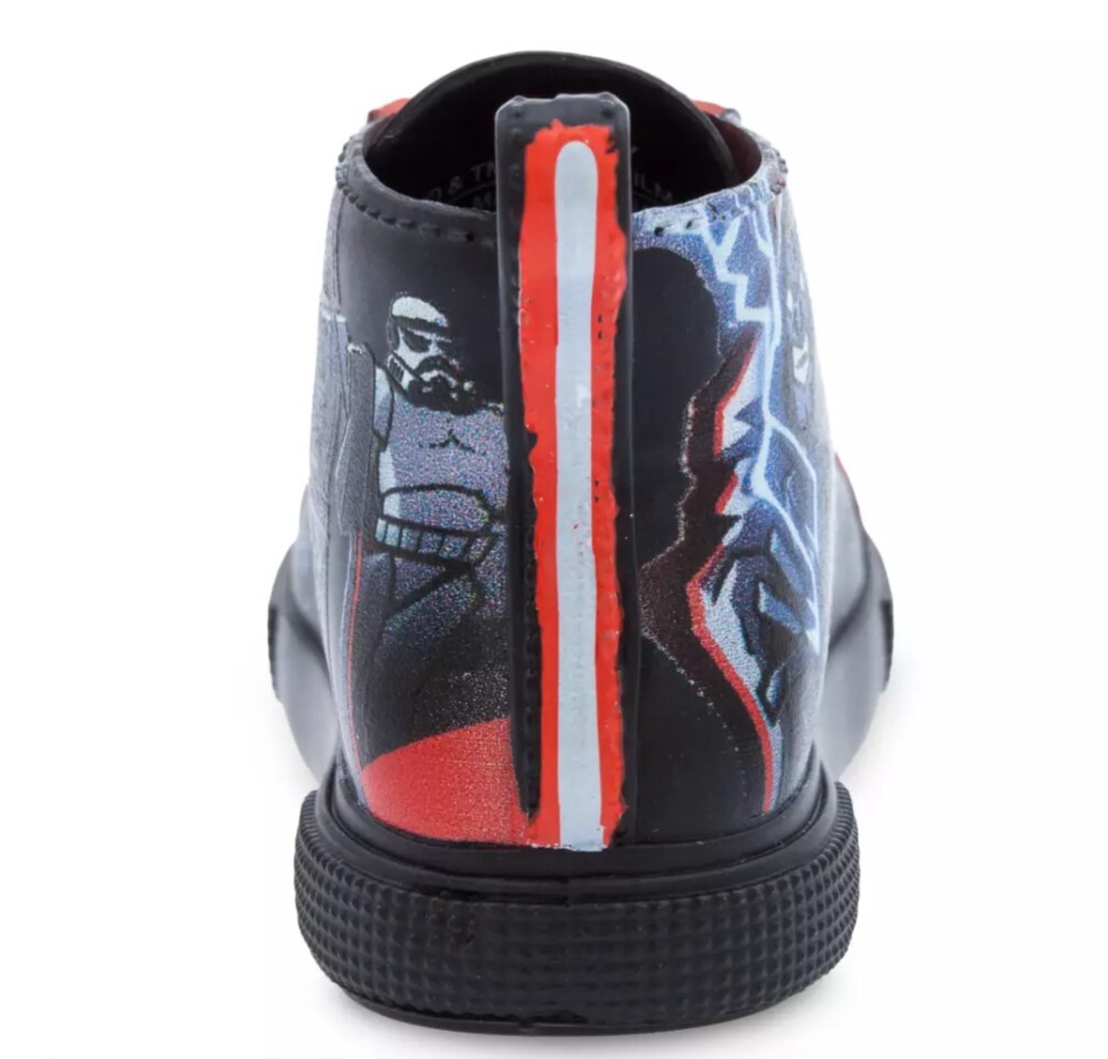 Disney D23 '24 Expo STAR WARS Lacers Limited Edition 2000