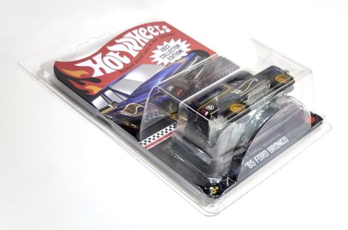 Hot Wheels 2022 Collectors RLC 85 Ford Bronco 4x4 2024 WalMart Mail-In Exclusive - Picture 5 of 18